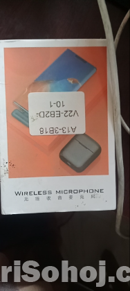Wireless microphone (DK11)